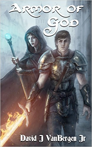 David J VanBergen Jr